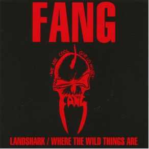 Landshark / Where The Wild Things Are album cover