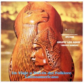 Un Viaje A Traves Del Folklore Latinamericano album cover