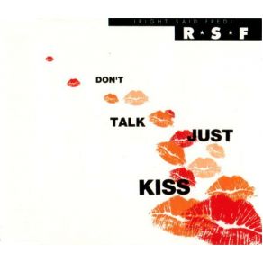 Don'T Talk Just Kiss album cover