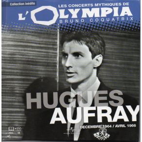Olympia 1964 Et 1966 album cover