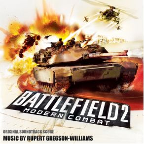 Battlefield 2: Modern Combat (Original Soundtrack) album cover