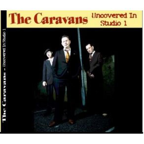 Uncovered In Studio 1 album cover