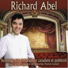 Hommage Aux Compositeurs Canadiens Et Quebecois album cover