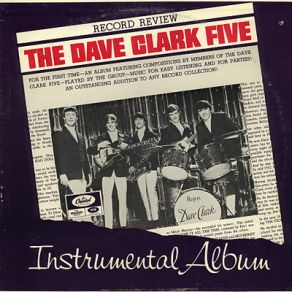 Instrumental Album album cover