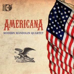 Americana album cover