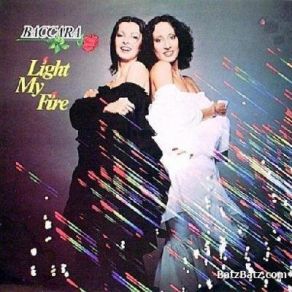 Light My Fire 1978 & Bad Boys 1981 album cover