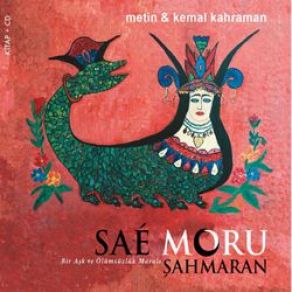 Sae More (Şahmaran) album cover