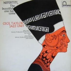 Nefertiti, The Beautiful One Has Come (CD1) album cover