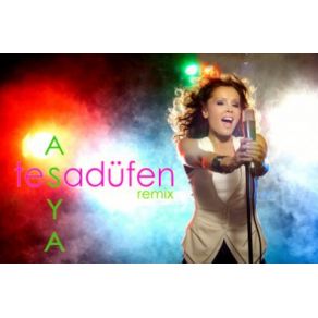 Tesadüfen Remix album cover