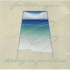 Living In Paradise album cover