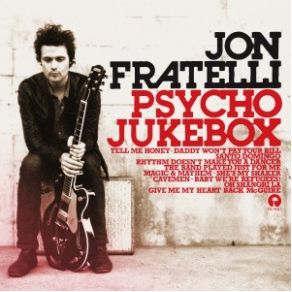 Psycho Jukebox (Deluxe Edition) album cover