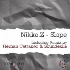 Slope album cover