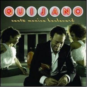 Santa Mónica Boulevard album cover