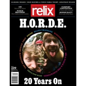 Horde Jam 8. 3. 97 album cover