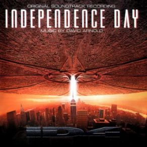 Independence Day (Original Soundtrack) album cover