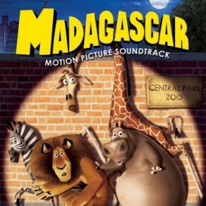 The Madagascar Penguins In: A Christmas Caper (Original Soundtrack) album cover
