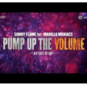 Pump Up The Volume (Radio Edit) (Single) album cover