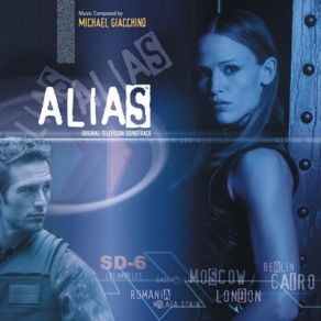 Alias (Original Soundtrack) album cover