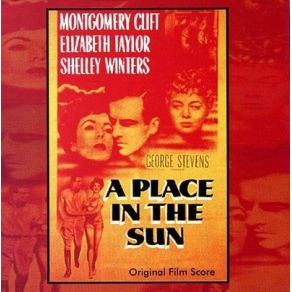 A Place In The Sun (Original Soundtrack) album cover