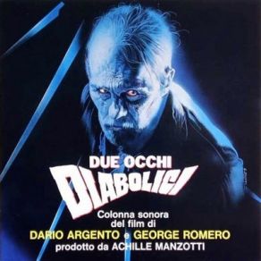 Due Occhi Diabolici / Two Evil Eyes (Original Soundtrack) album cover