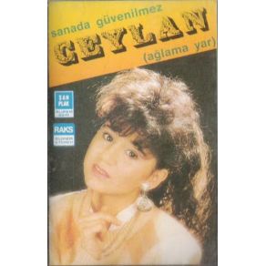 Sanada Güvenilmez album cover