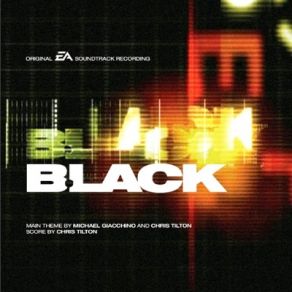 Black (Original Soundtrack) album cover