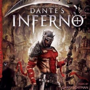 Dante’s Inferno (Original Soundtrack) (CD1) album cover