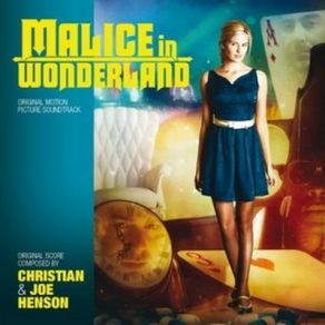 Malice In Wonderland (Original Soundtrack) album cover