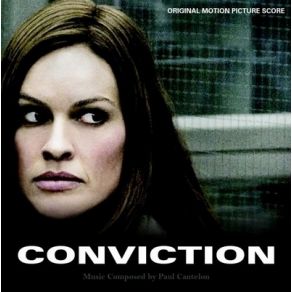 Conviction (Original Soundtrack) album cover