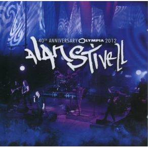 40th Anniversary Olympia album cover