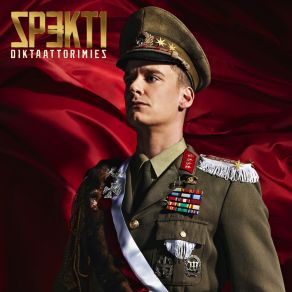 Diktaattorimies album cover
