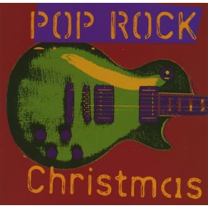 Pop Rock Christmas album cover