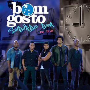 Subúrbio Bom Ao Vivo album cover