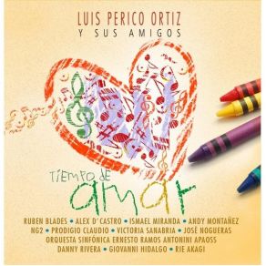 Tiempo De Amar album cover
