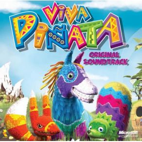 Viva Pinata (Original Soundtrack) album cover