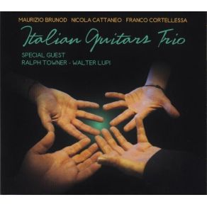Italian Guitars Trio album cover