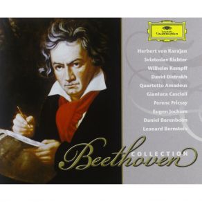 Beethoven Collection CD 13-15 Of 16 album cover