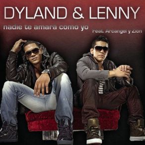 Nadie Te Va Amar Como Yo (Single) album cover