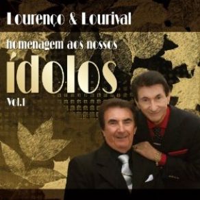 Homenagem Aos Nossos Idolos Vol. 1 album cover