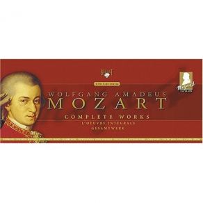 Mozart - Complete Works [Brilliant] - Volume 9 - Operas - La Finta Giardiniera album cover