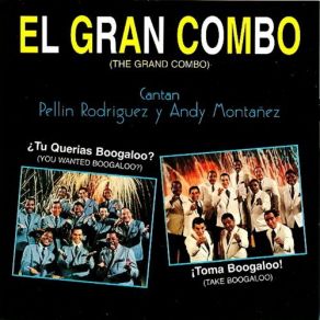 Tu Querias Boogaloo Toma Boogaloo album cover
