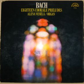 Eighteen Chorale Preludes album cover