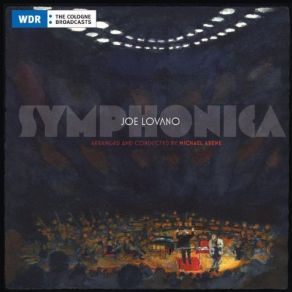 Symphonica album cover