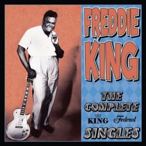 Complete King Federal Singles (CD2) album cover
