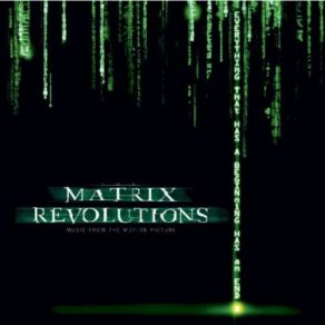 The Matrix Revolutions (Original Soundtrack) (CD2) album cover