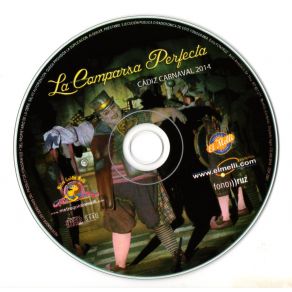 La Comparsa Perfecta album cover