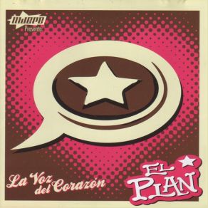 La Voz Del Corazon album cover