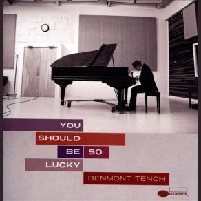 You Should Be So Lucky album cover