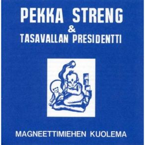 Magneettimiehen Kuolema album cover