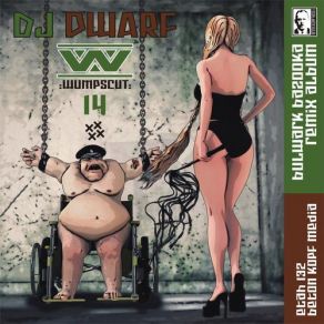 DJ Dwarf 14 album cover